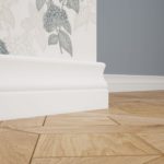 Плинтус Ultrawood арт. Base 5340 (244Х8.3Х1.5 см)