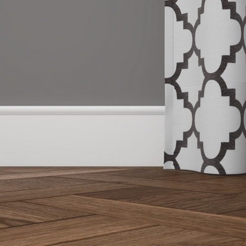 Плинтус Ultrawood арт. Base 5051 (244Х8.3Х1.2 см) Плинтус Ultrawood арт. Base 5051 (244Х8.3Х1.2 см)