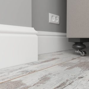 Плинтус Ultrawood арт. Base 5500 (244Х13.8Х1.8 см) Плинтус Ultrawood арт. Base 5500 (244Х13.8Х1.8 см)
