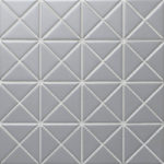 Керамическая мозаика Starmosaic “Albion” LIGHT GREY (сетка 25.9Х25.9Х0.6 см)