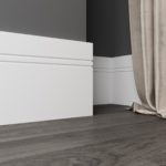 Плинтус Ultrawood арт. Base 5902 (244Х23Х1.5 см)