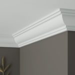 Карниз Ultrawood арт. CR 0021 (244Х4.6Х4.6 см)