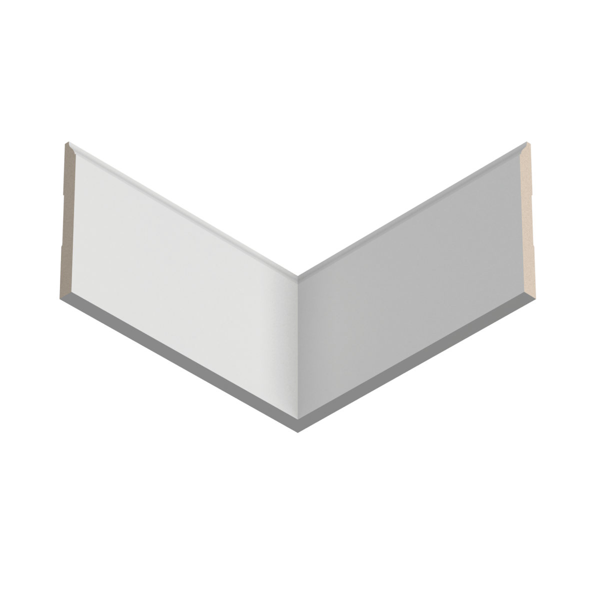 Плинтус Ultrawood арт. Base 0008 (244Х13.4Х1.2 см) Плинтус Ultrawood арт. Base 0008 (244Х13.4Х1.2 см)
