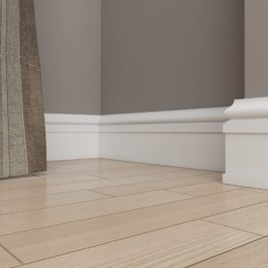 Плинтус Ultrawood арт. Base 0019 (244Х6.6Х1.2 см) Плинтус Ultrawood арт. Base 0019 (244Х6.6Х1.2 см)
