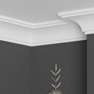 Карниз Ultrawood арт. CR 2340 (200Х7.2Х9 см) Карниз Ultrawood арт. CR 2340 (200Х7.2Х9 см)