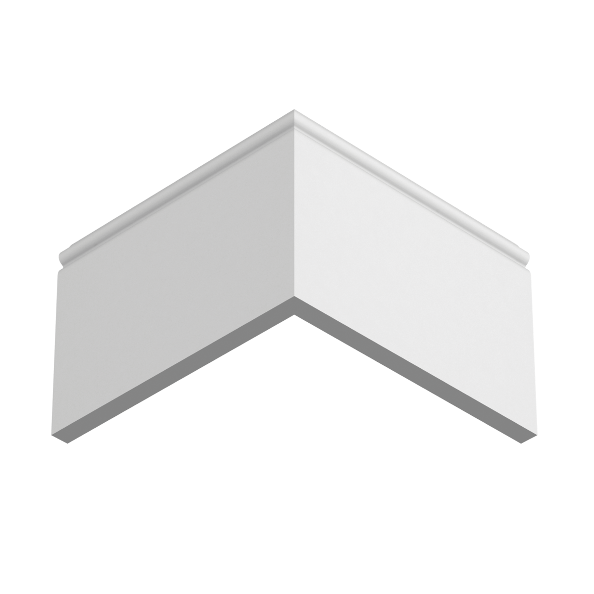 Плинтус Ultrawood арт. Base 5011 (244Х16.5Х1.5 см) Плинтус Ultrawood арт. Base 5011 (244Х16.5Х1.5 см)