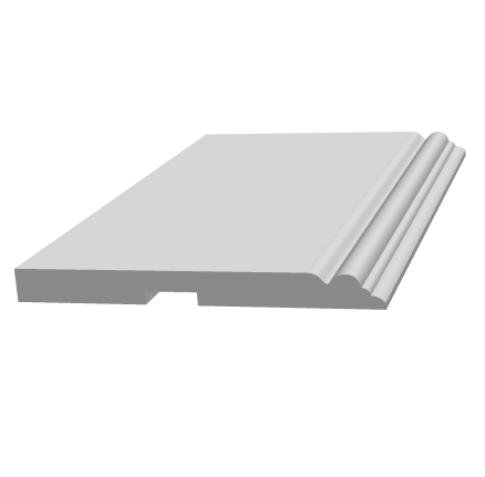 Плинтус Ultrawood арт. Base 5011 (244Х16.5Х1.5 см) Плинтус Ultrawood арт. Base 5011 (244Х16.5Х1.5 см)
