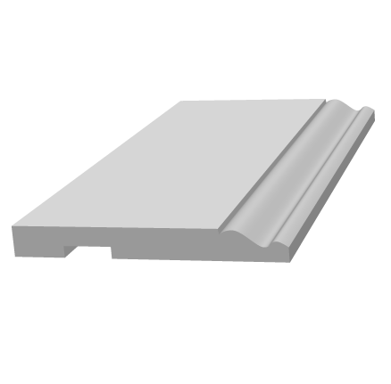 Плинтус Ultrawood арт. Base 5763 (244Х13.3Х1.5 см) Плинтус Ultrawood арт. Base 5763 (244Х13.3Х1.5 см)
