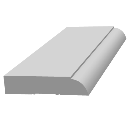 Плинтус Ultrawood арт. Base 0011 (244Х10.2Х2.2 см) Плинтус Ultrawood арт. Base 0011 (244Х10.2Х2.2 см)