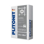 Затирка Plitonit серая 20 кг