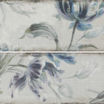 Плитка настенная (декор) Gracia Ceramica «Antonetti» white wall 01 (10Х30 см)