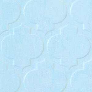 Плитка настенная Gracia Ceramica «Alisia» blue wall 02 голубая (90Х30 см)
