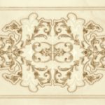 Плитка настенная (декор) Gracia Ceramica «Visconti» beige decor 02 бежевая (60Х25 см)