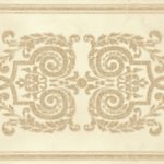 Плитка настенная (декор) Gracia Ceramica «Visconti» beige decor 03 бежевая (60Х25 см)