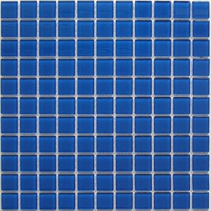 Стеклянная мозаика Bonaparte Deep blu (сетка 30Х30Х0.4 см) Стеклянная мозаика Bonaparte Deep blu (сетка 30Х30Х0.4 см)