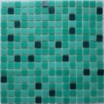 Стеклянная мозаика Bonaparte Lotus (сетка 32.7Х32.7Х0.4 см)