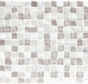 Плитка настенная Pamesa «Atrium Sigma» Cubic Perla (25Х70Х8 см)