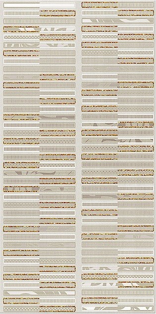 Плитка настенная (декор) AZORI «Aura» Marfil Geometria Decor (63Х31.5Х0.9 см) Плитка настенная (декор) AZORI «Aura» Marfil Geometria Decor (63Х31.5Х0.9 см)