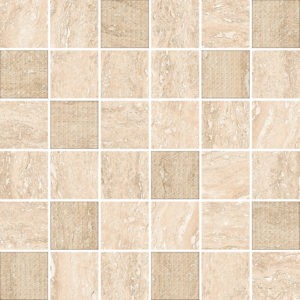 Мозаика AZORI «Ascoli» beige (30Х30Х0.9 см)