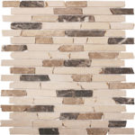 Каменная мозаика Starmosaic “Wild Stone” BROKEN MIX (сетка 30.5Х30.5Х0.5 см)