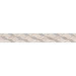 Бордюр AZORI «Ascoli» Grey Diamond (63Х7.5 см)