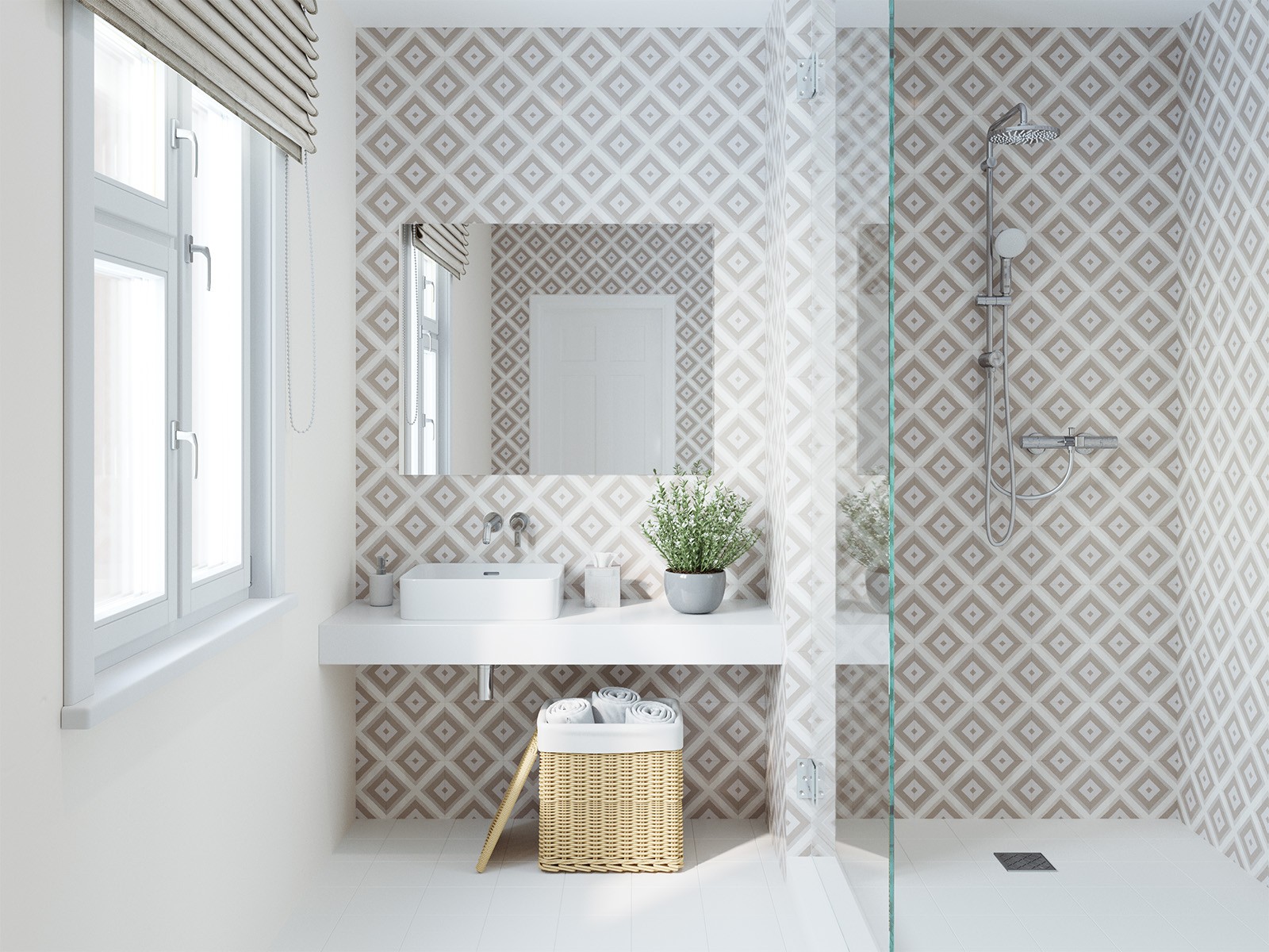 Керамогранит напольный Decocer «Aquarel» BEIGE (20Х20Х0.7 см) Керамогранит напольный Decocer «Aquarel» BEIGE (20Х20Х0.7 см)