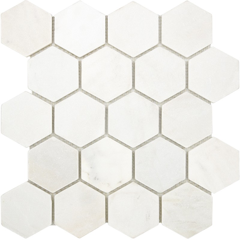 Каменная мозаика Starmosaic “Wild Stone” HEXAGON VMw TUMBLED 64x74 (сетка 30.5Х30.5Х0.8 см) Каменная мозаика Starmosaic “Wild Stone” HEXAGON VMw TUMBLED 64x74 (сетка 30.5Х30.5Х0.8 см)