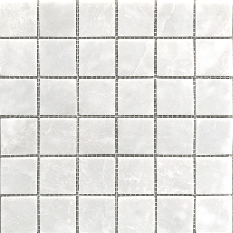 Каменная мозаика Starmosaic “Wild Stone” WHITE POLISHED (сетка 30.5Х30.5Х0.4 см) Каменная мозаика Starmosaic “Wild Stone” WHITE POLISHED (сетка 30.5Х30.5Х0.4 см)