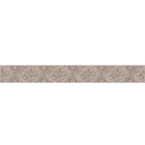 Бордюр AZORI «Amadeus» Beige (50.5Х6.2 см)