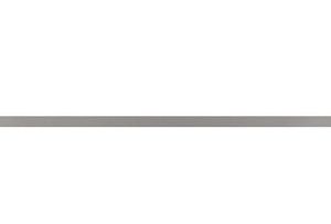 Бордюр Pamesa «T4U Placage/White» Moldura Metal Plata (2Х75 см)