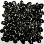 Мозаика из натурального камня Bonaparte Black jack (сетка 30.5Х30.5Х1.3 см)