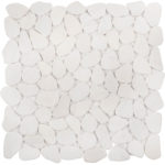 Каменная мозаика Starmosaic “Wild Stone” PEBLE VMw TUMBLED (сетка 30Х30Х0.8 см)
