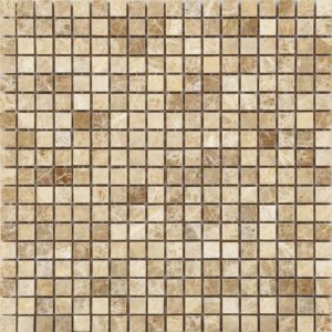 Мозаика из натурального камня Bonaparte Madrid-15 (сетка 30.5Х30.5Х0.7 см) Мозаика из натурального камня Bonaparte Madrid-15 (сетка 30.5Х30.5Х0.7 см)
