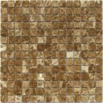 Мозаика из натурального камня Bonaparte Madrid-20 (POL) (сетка 30.5Х30.5Х0.7 см)