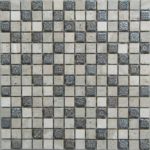 Мозаика из натурального камня Bonaparte Milan-1 (сетка 30.5Х30.5Х0.7 см)