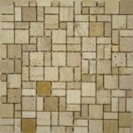 Мозаика из натурального камня Bonaparte Palermo (сетка 30.5Х30.5Х0.7 см)