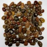 Мозаика из натурального камня Bonaparte Red jack (сетка 30.5Х30.5Х1.3 см)