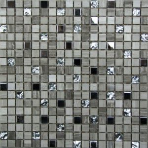 Мозаика из натурального камня Bonaparte Tokyo (сетка 30.5Х30.5Х0.7 см) Мозаика из натурального камня Bonaparte Tokyo (сетка 30.5Х30.5Х0.7 см)