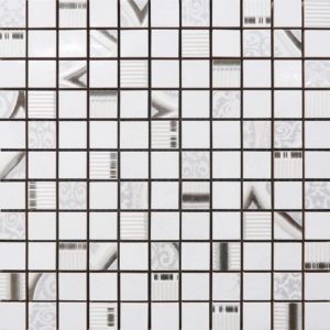 Плитка настенная (мозаика) AltaСera «Bella» Mosaic Bella DW7MBE00 (30.5Х30.5Х0.9 см)