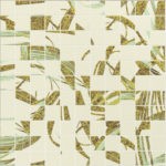 Панно настенное AltaСera «Palm» Palm S/3 SW11PLM01 (60Х60 см)