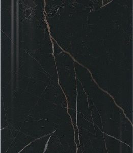 Плитка настенная KERAMA MARAZZI «Алькала» черный 7200 (50Х20Х0.8 см)