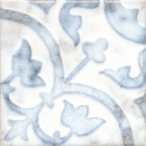 Плитка настенная (декор) KERAMA MARAZZI «Барио» беж DD\B28\17023 (15Х15Х0.6 см)