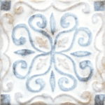 Плитка настенная (декор) KERAMA MARAZZI «Барио» беж DD\B28\17023 (15Х15Х0.6 см)