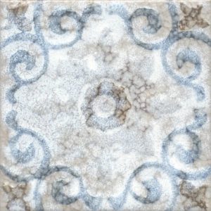 Плитка настенная (декор) KERAMA MARAZZI «Барио» беж DD\B28\17023 (15Х15Х0.6 см)