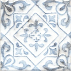 Плитка настенная (декор) KERAMA MARAZZI «Барио» беж DD\B28\17023 (15Х15Х0.6 см)