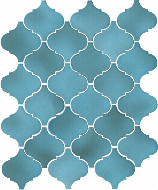 Плитка настенная KERAMA MARAZZI «Арабески Майолика» голубой 65005 (30Х26Х0.7 см) Плитка настенная KERAMA MARAZZI «Арабески Майолика» голубой 65005 (30Х26Х0.7 см)
