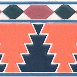 Бордюр KERAMA MARAZZI «Алькасар» AD\A446\17000 (15Х3Х0.6 см)