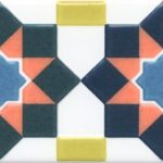 Бордюр KERAMA MARAZZI «Алькасар» AD\A446\17000 (15Х3Х0.6 см)