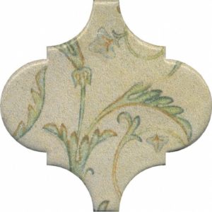 Плитка настенная KERAMA MARAZZI «Арабески Котто» беж 65002 (30Х26Х0.7 см)