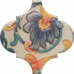 Плитка настенная KERAMA MARAZZI «Арабески Котто» беж 65002 (30Х26Х0.7 см)